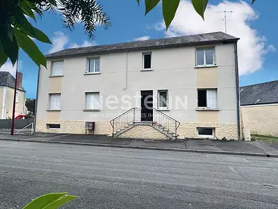 Immeuble, 186,58 m²