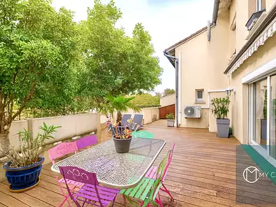 Appartement, 120 m²