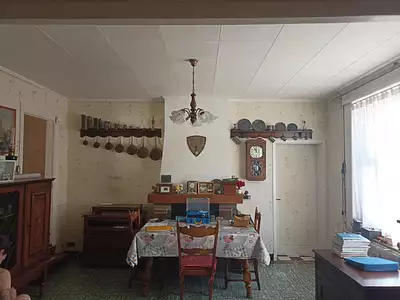 Maison, 115 m²