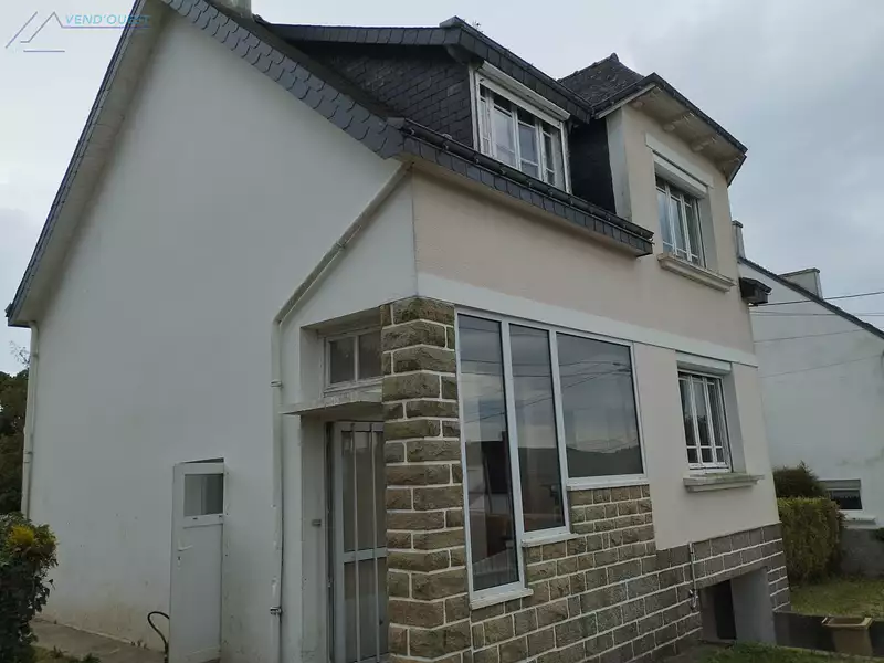 Maison, 86 m²