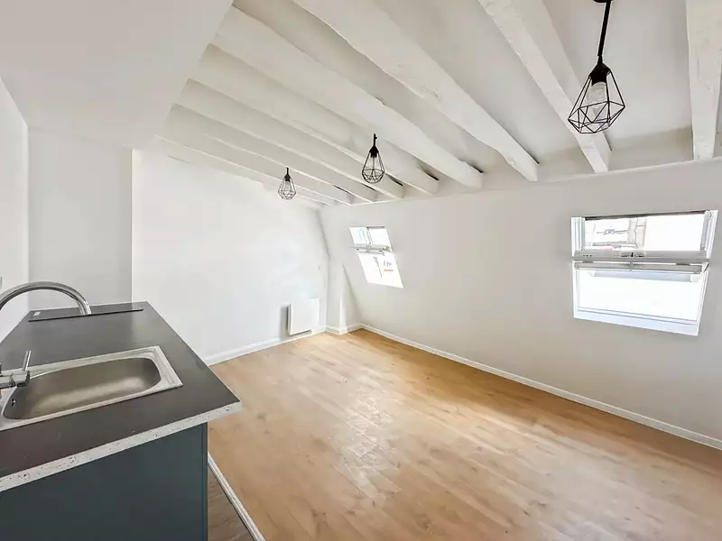 Appartement, 22,55 m²