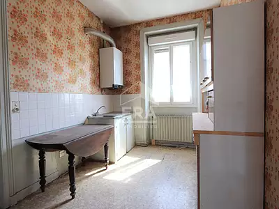 Appartement, 56,26 m²