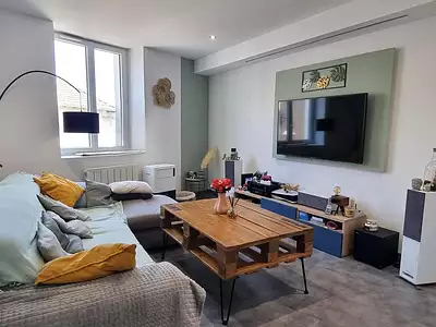 Appartement, 93,87 m²
