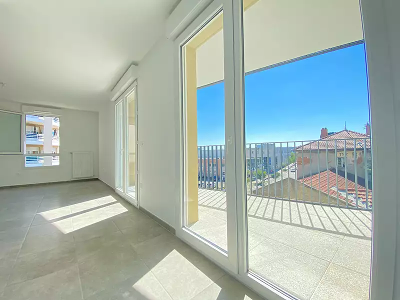 Appartement, 60,83 m²