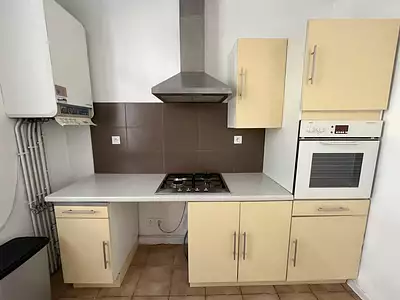 Maison, 47,5 m²