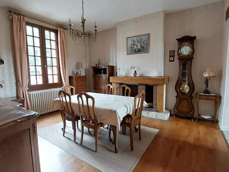 Maison, 109 m²