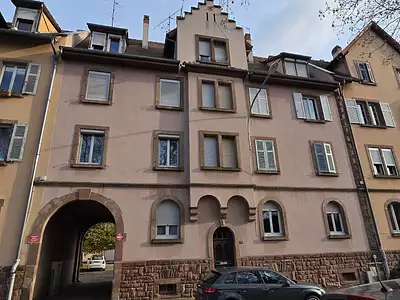 Appartement, 26,2 m²