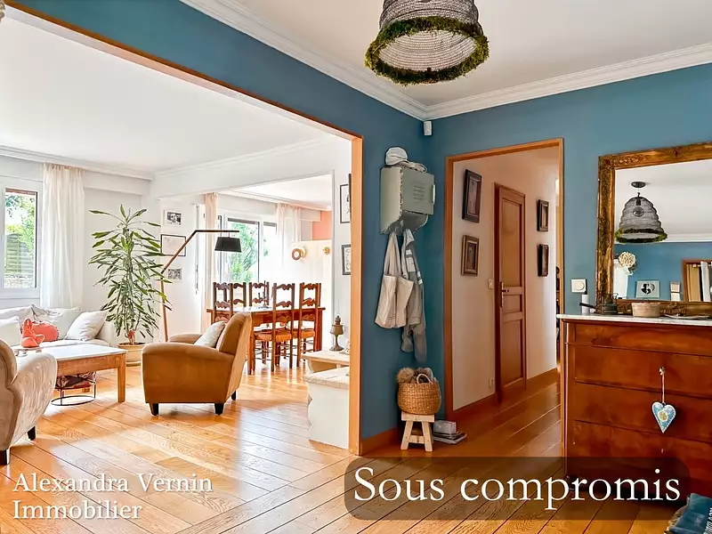 Appartement, 134 m²