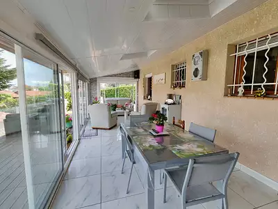 Maison, 122 m²