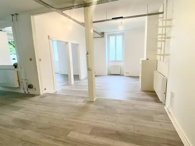 Appartement, 53 m²