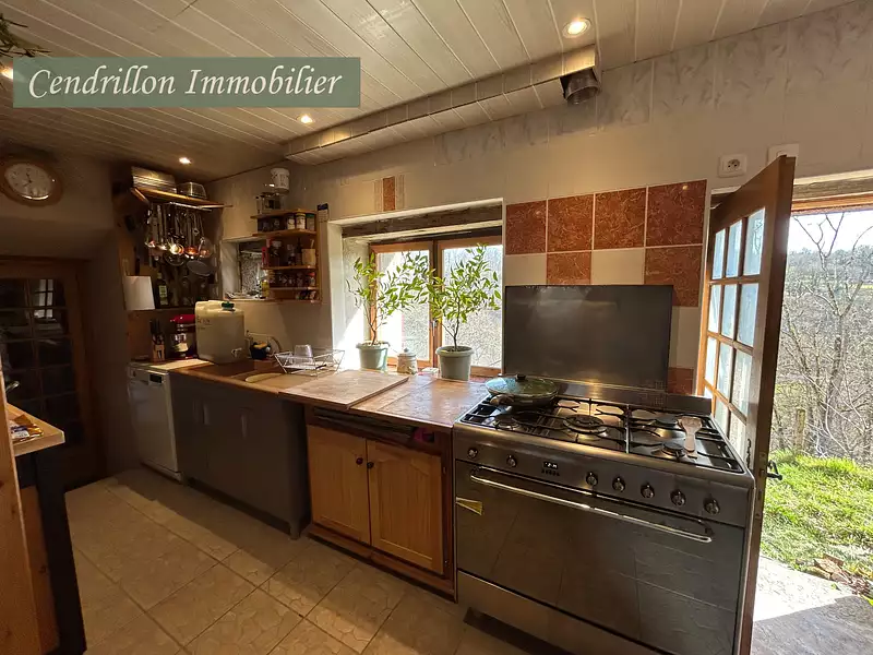 Maison, 158 m²