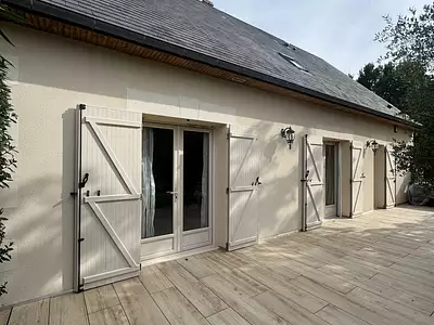 Maison, 135 m²