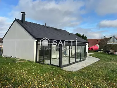 Maison, 107 m²