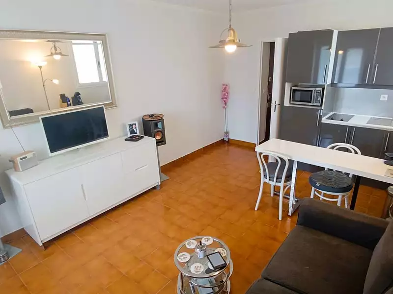 Appartement, 32 m²