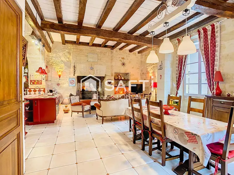 Maison, 220 m²