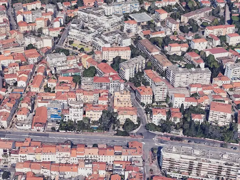 Parking, 13 m²