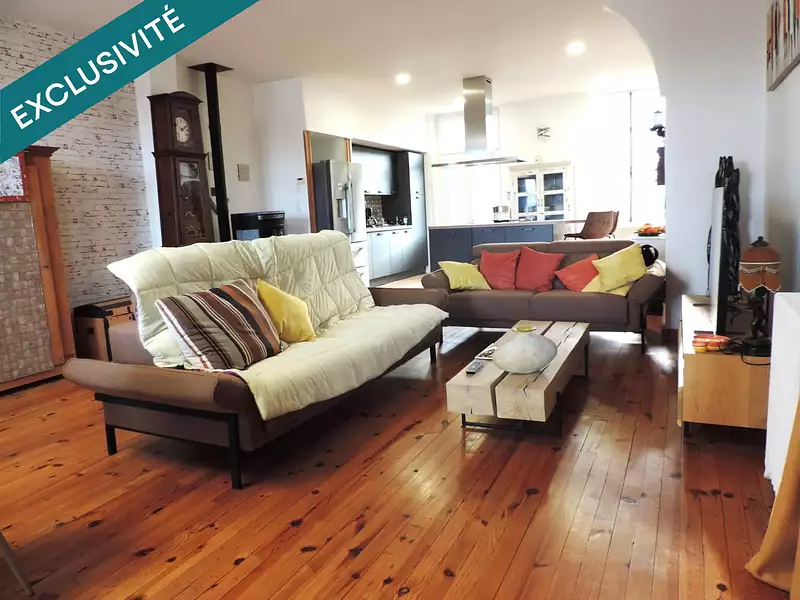 Maison, 135 m²