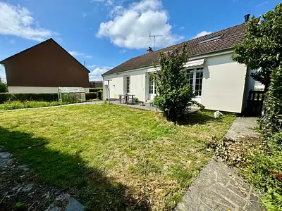 Maison, 114 m²