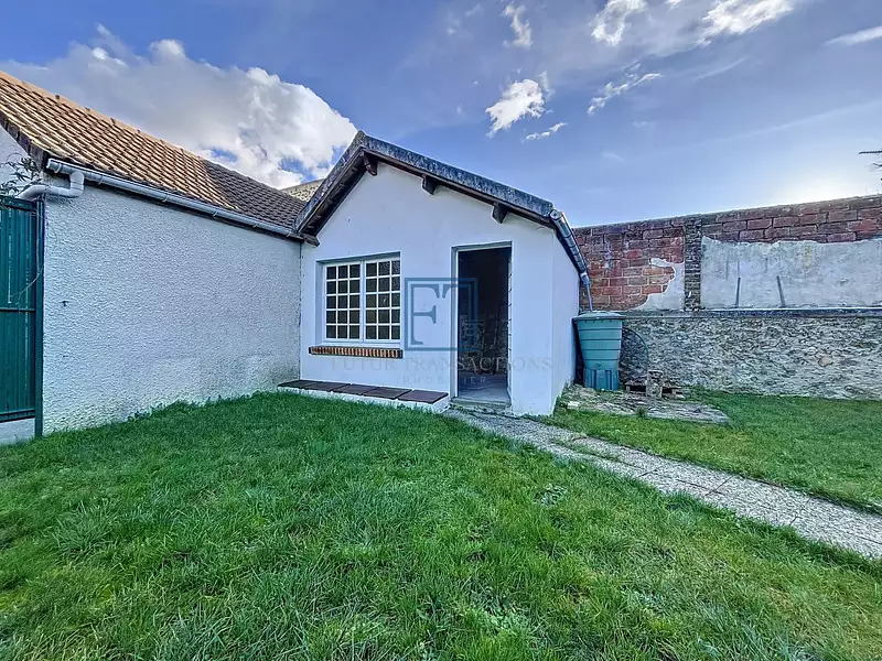 Maison, 191,4 m²