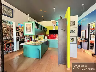 Appartement, 201,14 m²
