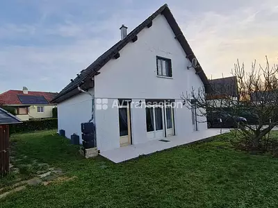 Maison, 141 m²