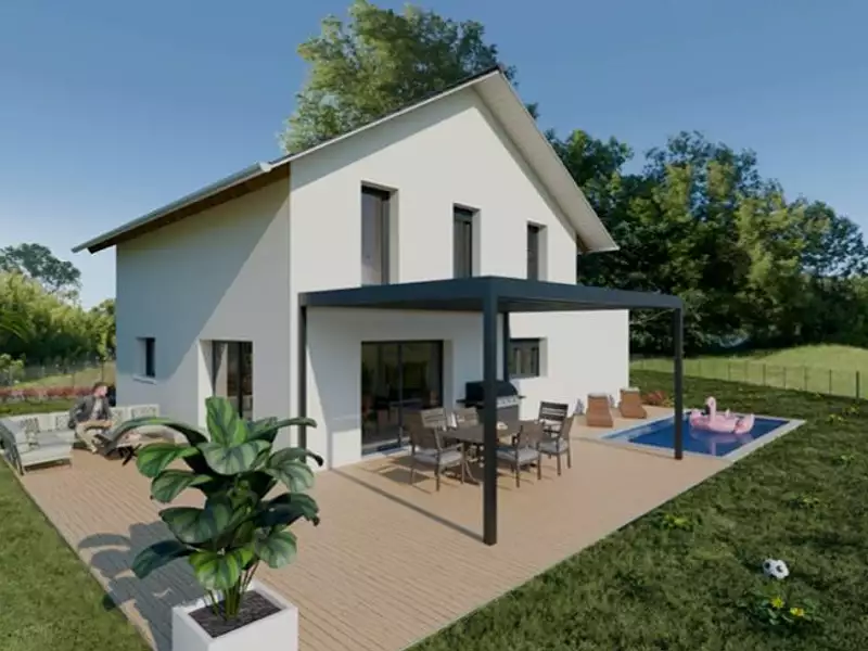 Terrain, 824 m²