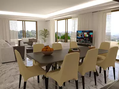 Appartement, 115 m²