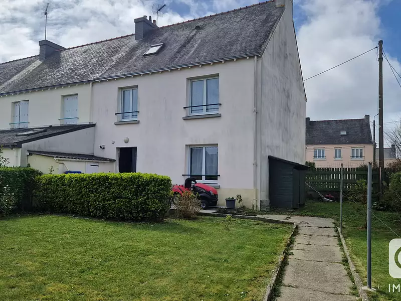 Maison, 75 m²