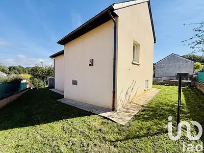 Maison, 103 m²