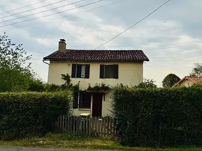 Maison, 119 m²