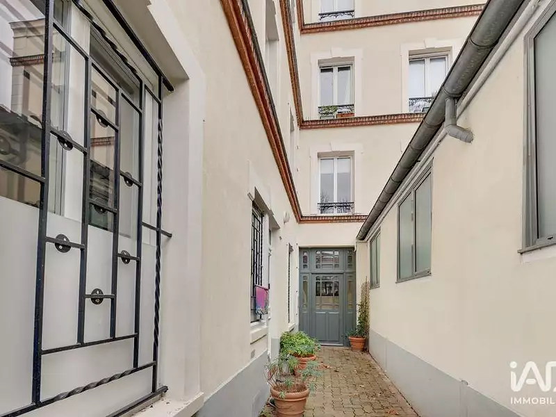 Appartement, 50 m²