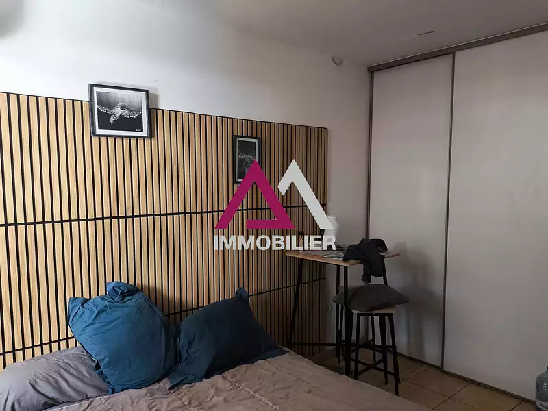 Appartement, 18,88 m²
