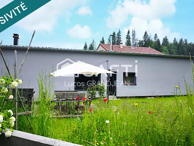 Maison, 115 m²