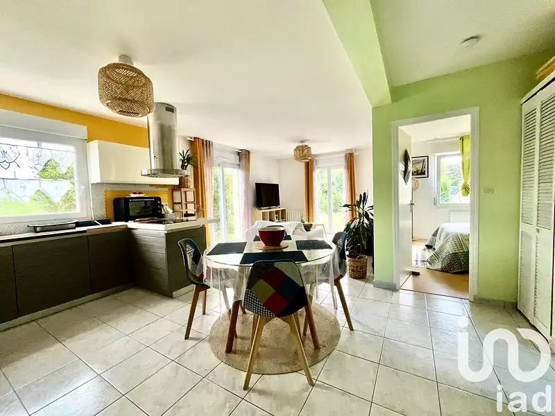 Maison, 48 m²
