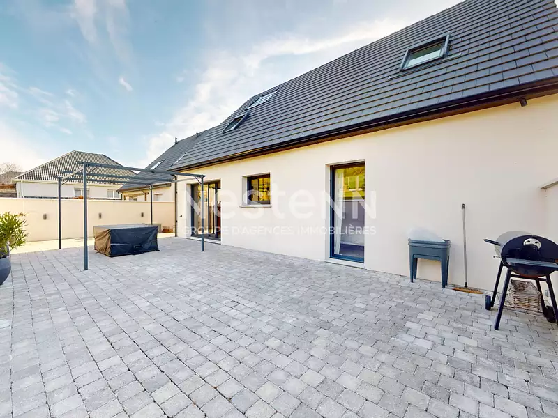 Maison, 109 m²