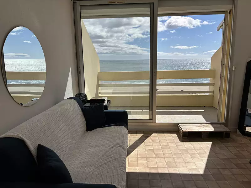 Appartement, 35 m²