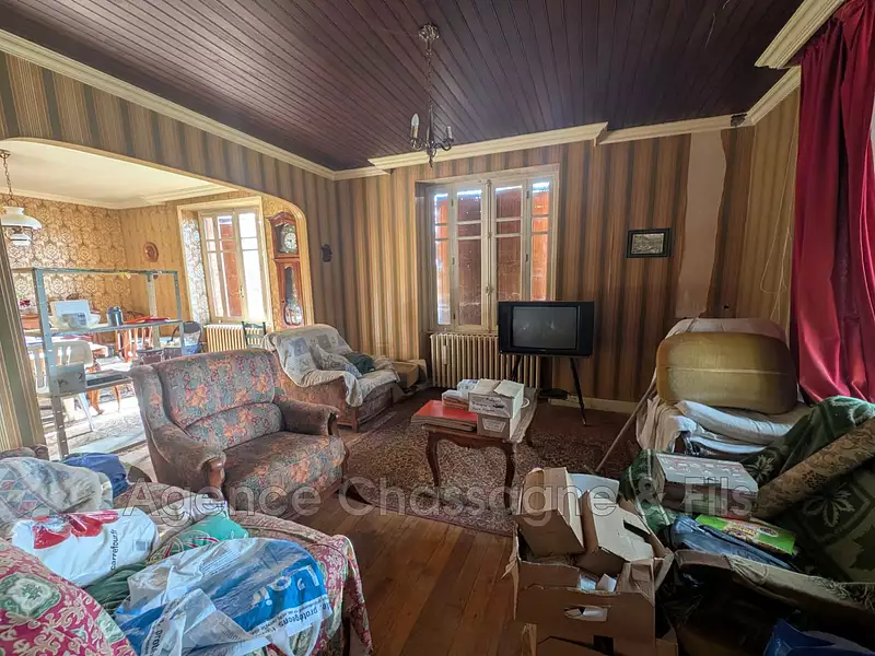Maison, 140 m²