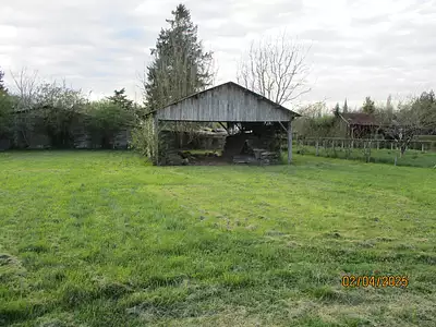 Terrain, 800 m²