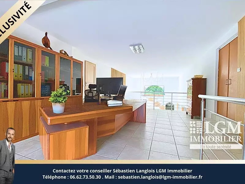 Maison, 337 m²