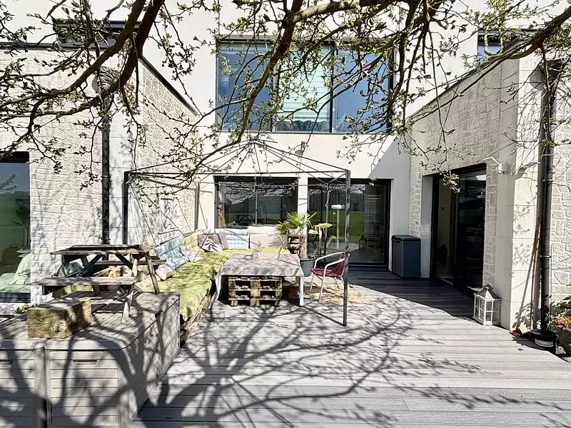 Maison, 183 m²