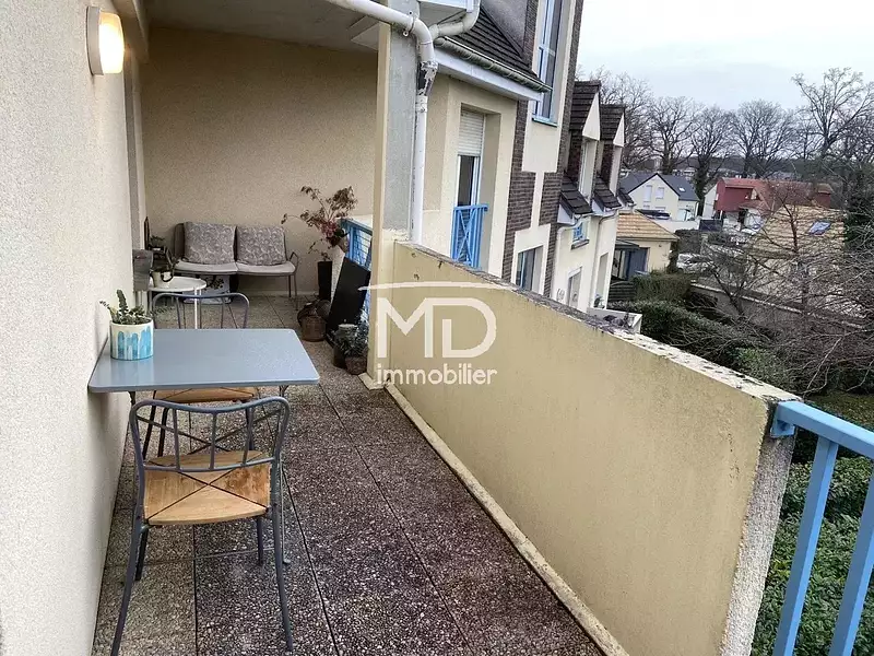 Appartement, 109,11 m²