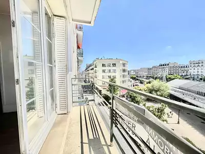 Appartement, 45 m²