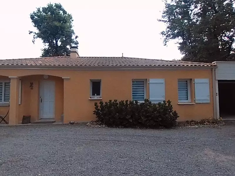 Maison, 100 m²