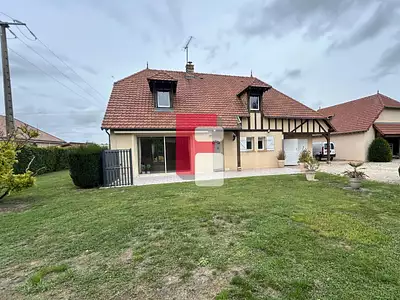 Maison, 145 m²
