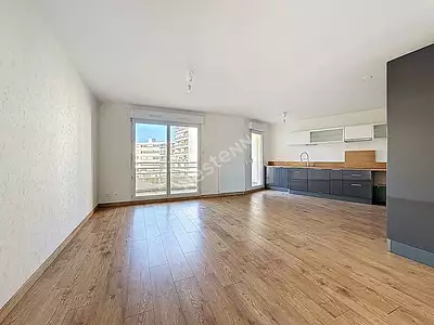 Appartement, 81,09 m²