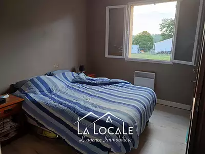Maison, 96 m²
