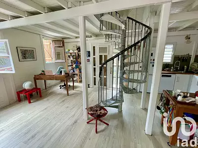 Appartement, 56 m²