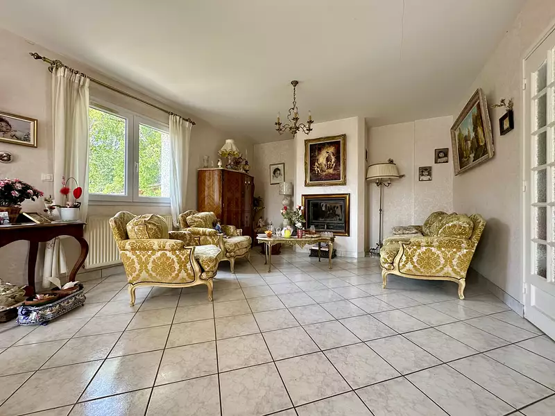 Maison, 116 m²