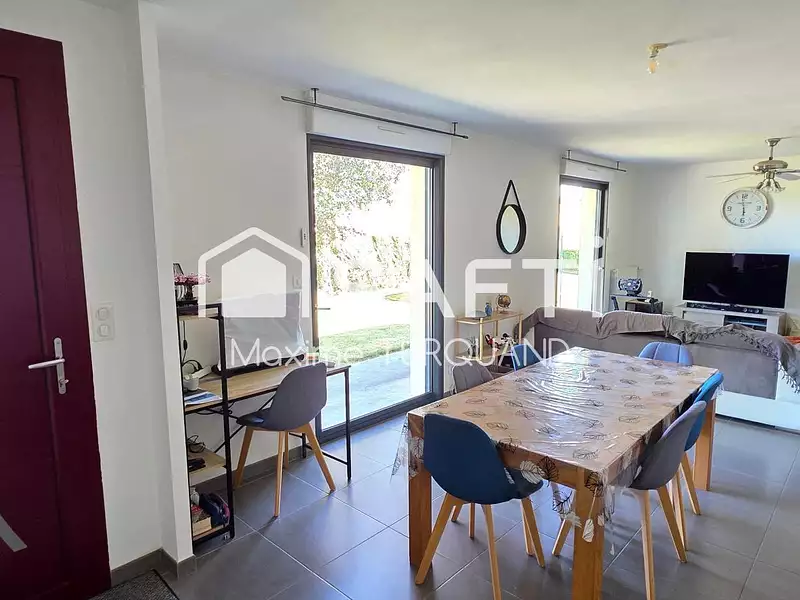 Maison, 120 m²