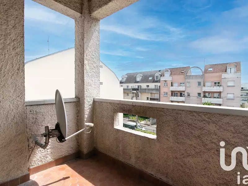 Appartement, 107 m²